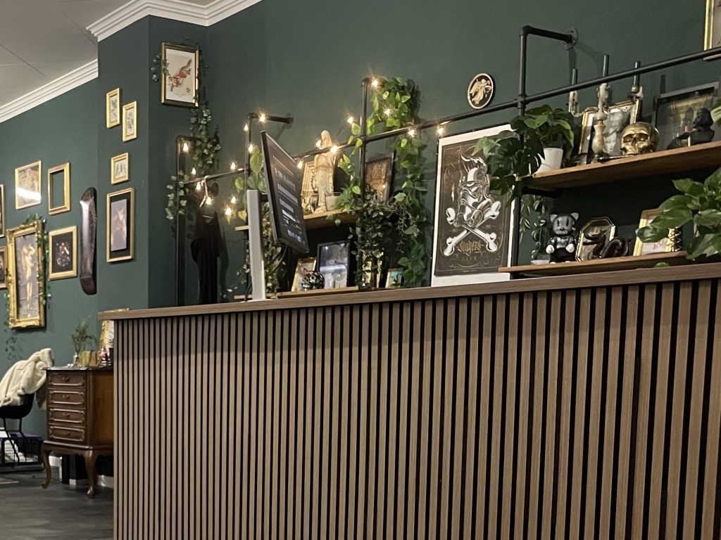 Dein neuer Tattooartist in&nbsp;Nürnberg